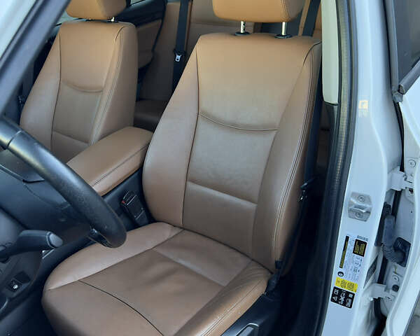 Белый БМВ Х3, объемом двигателя 2 л и пробегом 216 тыс. км за 16500 $, фото 25 на Automoto.ua