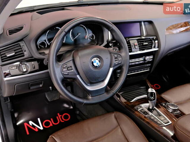 Белый БМВ Х3, объемом двигателя 2.98 л и пробегом 149 тыс. км за 19900 $, фото 32 на Automoto.ua