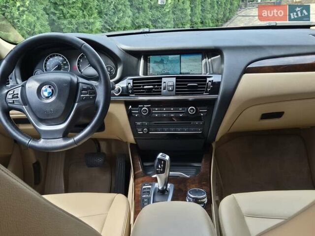 Белый БМВ Х3, объемом двигателя 2 л и пробегом 160 тыс. км за 17900 $, фото 20 на Automoto.ua