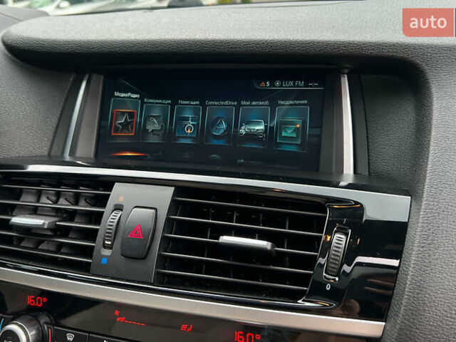 Белый БМВ Х3, объемом двигателя 3 л и пробегом 180 тыс. км за 25999 $, фото 9 на Automoto.ua
