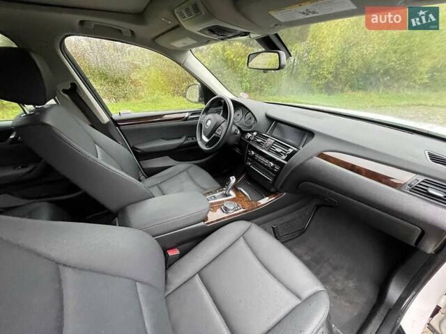 Білий БМВ Х3, об'ємом двигуна 2 л та пробігом 139 тис. км за 14100 $, фото 27 на Automoto.ua