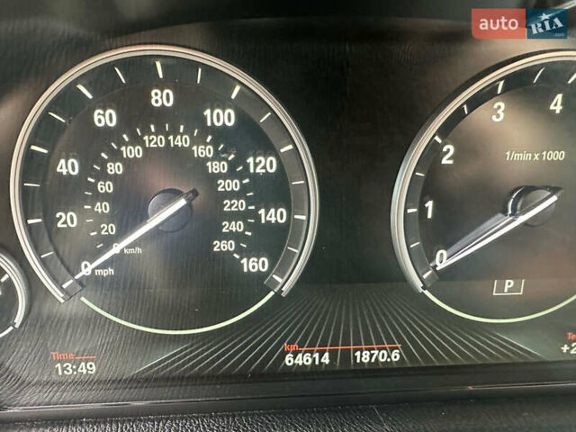 Белый БМВ Х3, объемом двигателя 2 л и пробегом 64 тыс. км за 22500 $, фото 3 на Automoto.ua