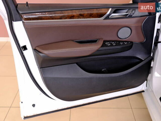 Белый БМВ Х3, объемом двигателя 2.98 л и пробегом 149 тыс. км за 19900 $, фото 30 на Automoto.ua