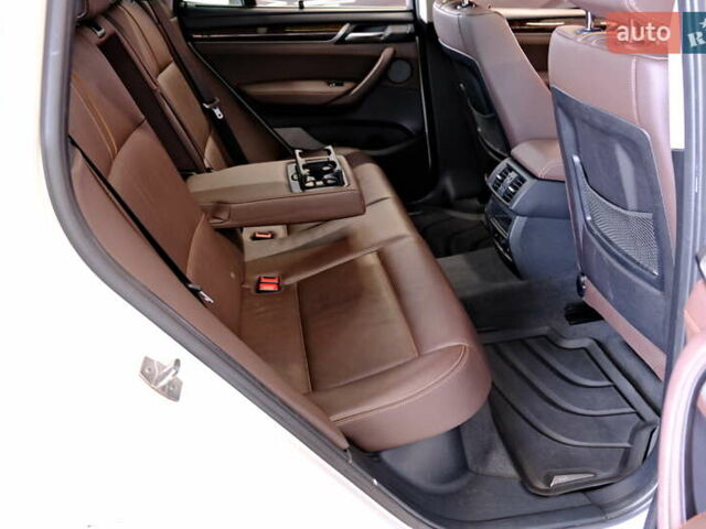 Белый БМВ Х3, объемом двигателя 2.98 л и пробегом 149 тыс. км за 19900 $, фото 41 на Automoto.ua