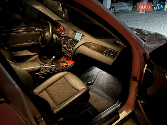 Белый БМВ Х3, объемом двигателя 2 л и пробегом 102 тыс. км за 24900 $, фото 28 на Automoto.ua