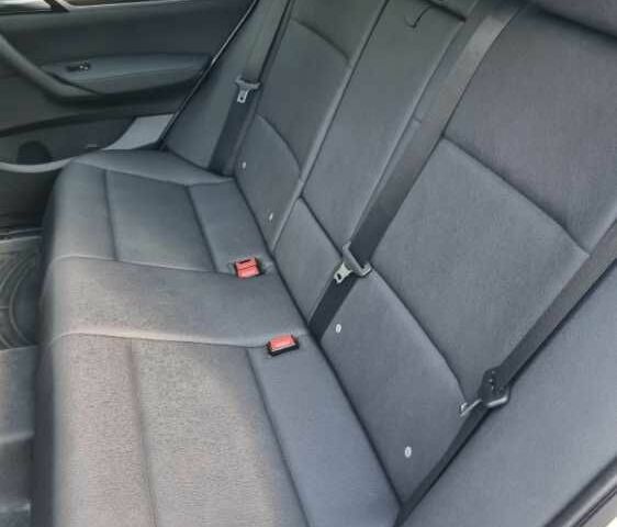 Белый БМВ Х3, объемом двигателя 2 л и пробегом 136 тыс. км за 14700 $, фото 17 на Automoto.ua