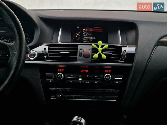 Белый БМВ Х3, объемом двигателя 2 л и пробегом 106 тыс. км за 18990 $, фото 57 на Automoto.ua