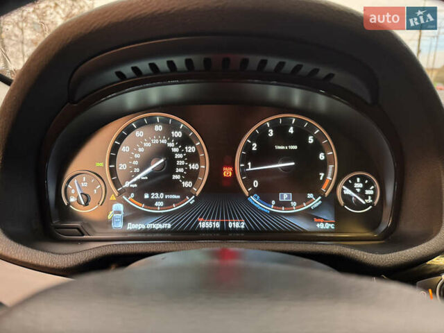 Белый БМВ Х3, объемом двигателя 2 л и пробегом 185 тыс. км за 16900 $, фото 16 на Automoto.ua