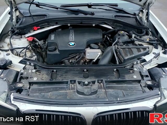 Белый БМВ Х3, объемом двигателя 2 л и пробегом 150 тыс. км за 20000 $, фото 6 на Automoto.ua