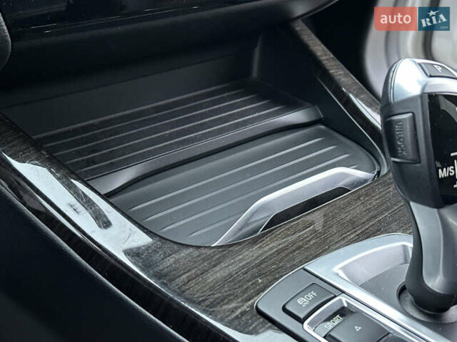 Білий БМВ Х3, об'ємом двигуна 2 л та пробігом 54 тис. км за 22500 $, фото 67 на Automoto.ua
