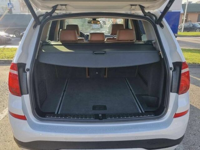 Белый БМВ Х3, объемом двигателя 0 л и пробегом 116 тыс. км за 12300 $, фото 8 на Automoto.ua