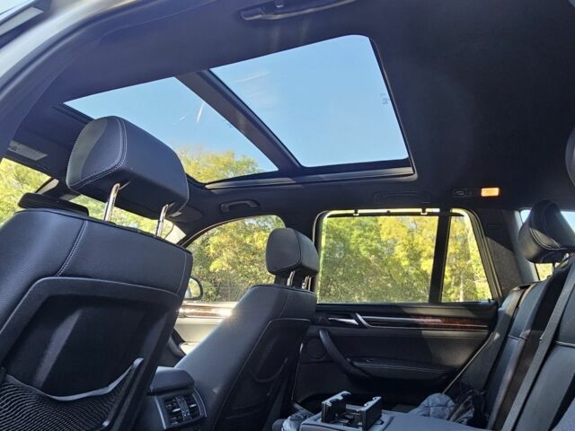 Белый БМВ Х3, объемом двигателя 3 л и пробегом 207 тыс. км за 16900 $, фото 20 на Automoto.ua