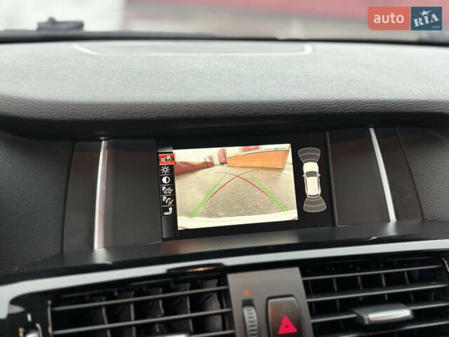 Белый БМВ Х3, объемом двигателя 2 л и пробегом 118 тыс. км за 19900 $, фото 15 на Automoto.ua