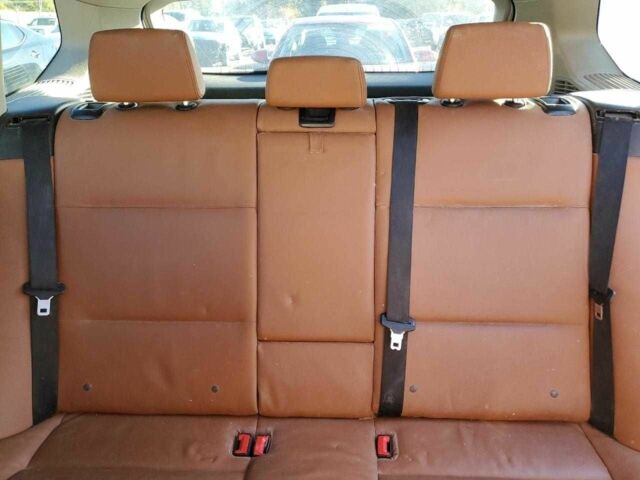 Білий БМВ Х3, об'ємом двигуна 0 л та пробігом 119 тис. км за 3200 $, фото 9 на Automoto.ua