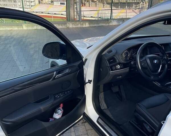 Белый БМВ Х3, объемом двигателя 2 л и пробегом 193 тыс. км за 18500 $, фото 7 на Automoto.ua