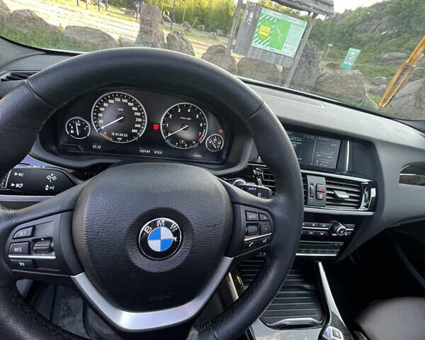 Белый БМВ Х3, объемом двигателя 2 л и пробегом 122 тыс. км за 23000 $, фото 36 на Automoto.ua