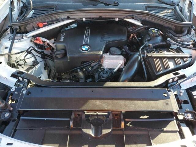 Білий БМВ Х3, об'ємом двигуна 0 л та пробігом 119 тис. км за 3200 $, фото 11 на Automoto.ua