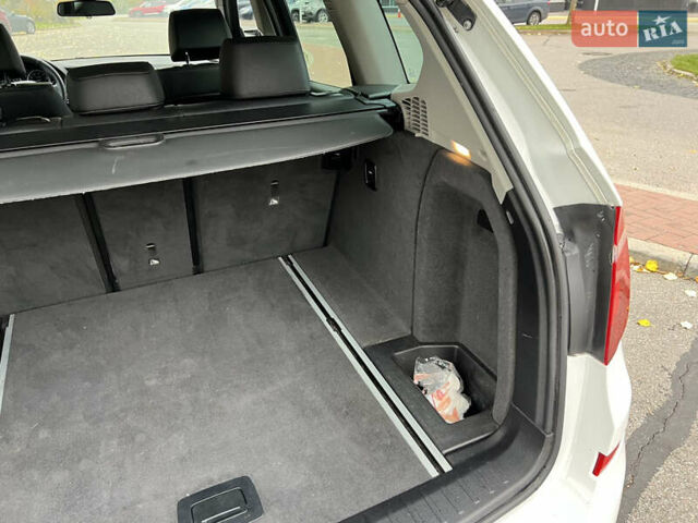 Білий БМВ Х3, об'ємом двигуна 2 л та пробігом 185 тис. км за 15700 $, фото 49 на Automoto.ua