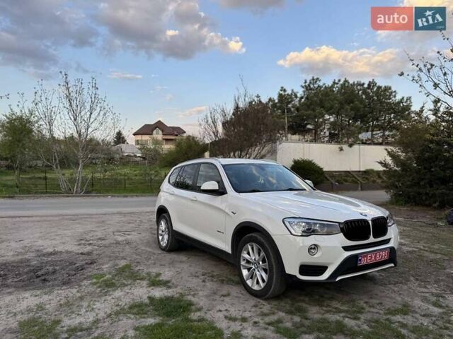 Білий БМВ Х3, об'ємом двигуна 2 л та пробігом 210 тис. км за 15800 $, фото 4 на Automoto.ua