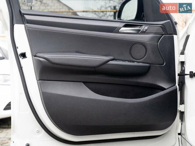 Белый БМВ Х3, объемом двигателя 2 л и пробегом 123 тыс. км за 23300 $, фото 28 на Automoto.ua