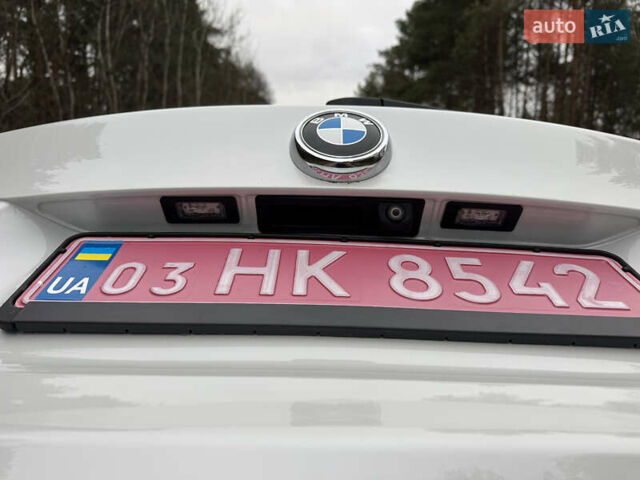 Білий БМВ Х3, об'ємом двигуна 2 л та пробігом 200 тис. км за 16300 $, фото 28 на Automoto.ua