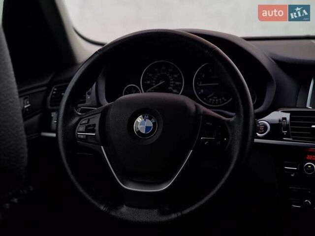 Белый БМВ Х3, объемом двигателя 2 л и пробегом 106 тыс. км за 18990 $, фото 58 на Automoto.ua