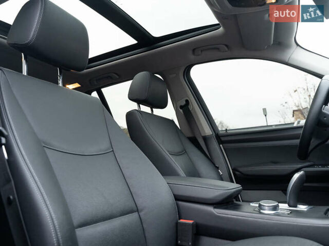 Белый БМВ Х3, объемом двигателя 2 л и пробегом 123 тыс. км за 23300 $, фото 18 на Automoto.ua