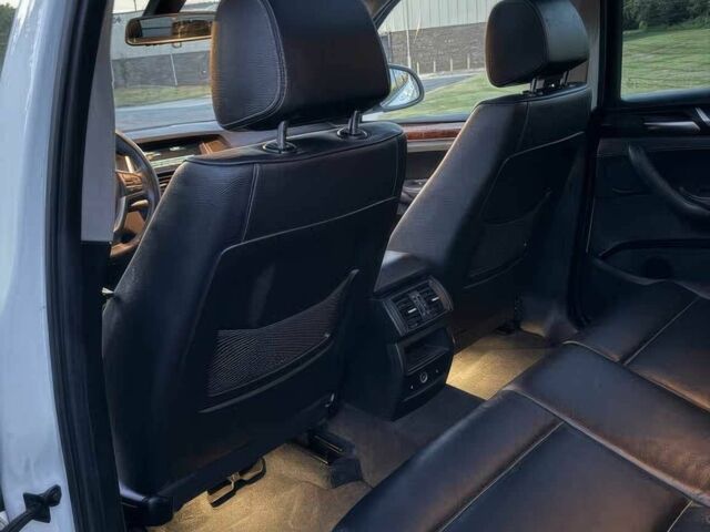 БМВ Х3 2016 в Днепре (Днепропетровске) на Automoto.ua Белый БМВ Х3, объемом двигателя 2 л и пробегом 77 тыс. км за 9500 $, фото 11 на Automoto.ua