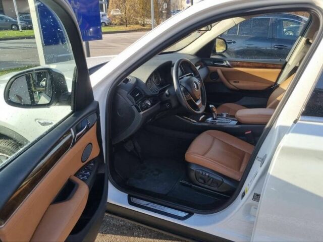 Белый БМВ Х3, объемом двигателя 0 л и пробегом 116 тыс. км за 12300 $, фото 4 на Automoto.ua