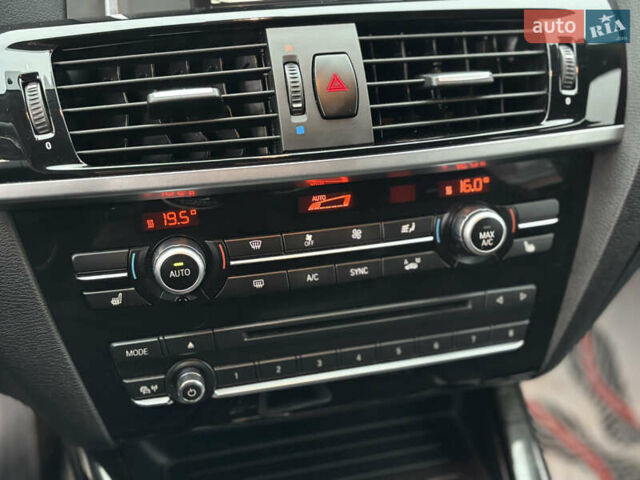 Белый БМВ Х3, объемом двигателя 2 л и пробегом 118 тыс. км за 19900 $, фото 16 на Automoto.ua