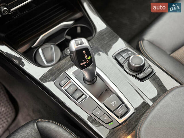 Белый БМВ Х3, объемом двигателя 2 л и пробегом 118 тыс. км за 19900 $, фото 17 на Automoto.ua