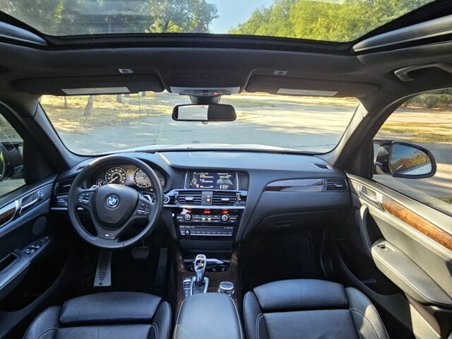 Белый БМВ Х3, объемом двигателя 3 л и пробегом 207 тыс. км за 16900 $, фото 11 на Automoto.ua