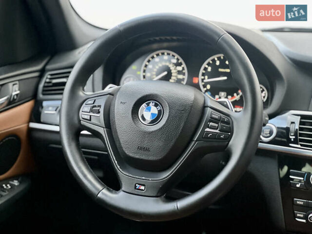 Белый БМВ Х3, объемом двигателя 2 л и пробегом 240 тыс. км за 14999 $, фото 25 на Automoto.ua