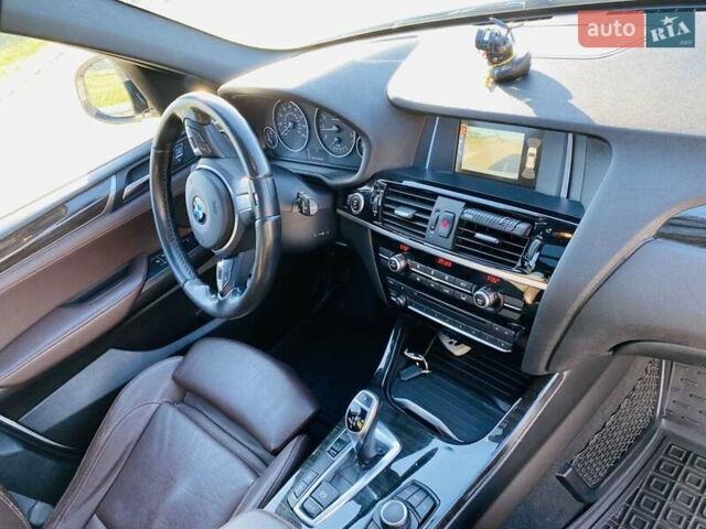 Белый БМВ Х3, объемом двигателя 2 л и пробегом 104 тыс. км за 17999 $, фото 22 на Automoto.ua