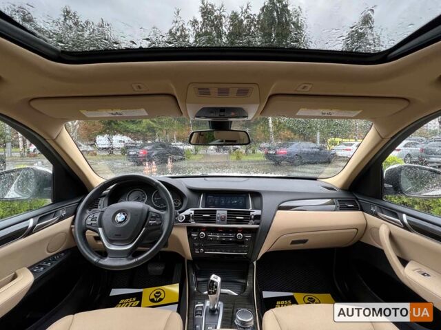 Білий БМВ Х3, об'ємом двигуна 2 л та пробігом 87 тис. км за 21300 $, фото 17 на Automoto.ua