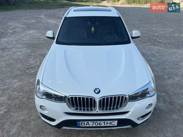 Белый БМВ Х3, объемом двигателя 2 л и пробегом 122 тыс. км за 23000 $, фото 7 на Automoto.ua
