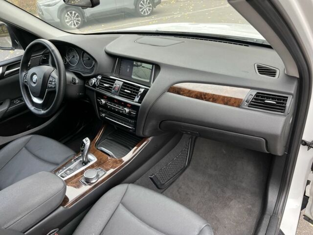 Белый БМВ Х3, объемом двигателя 2 л и пробегом 185 тыс. км за 15999 $, фото 23 на Automoto.ua