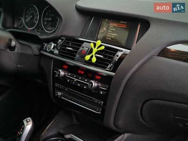 Белый БМВ Х3, объемом двигателя 2 л и пробегом 106 тыс. км за 18990 $, фото 52 на Automoto.ua