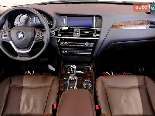 Белый БМВ Х3, объемом двигателя 2.98 л и пробегом 149 тыс. км за 19900 $, фото 48 на Automoto.ua