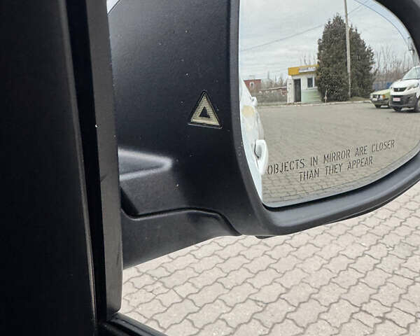 Білий БМВ Х3, об'ємом двигуна 2 л та пробігом 200 тис. км за 16300 $, фото 12 на Automoto.ua