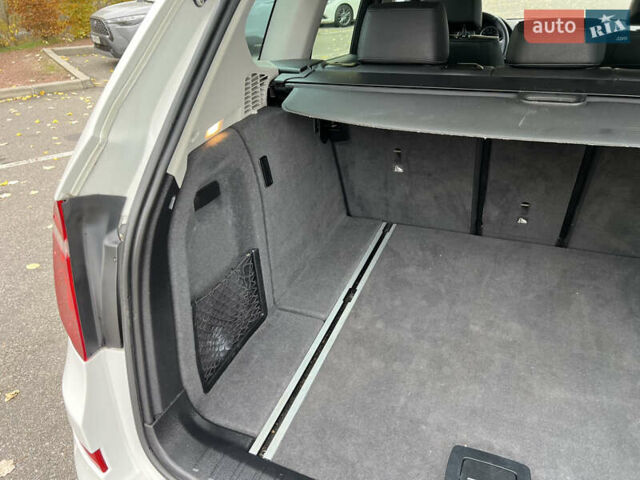 Білий БМВ Х3, об'ємом двигуна 2 л та пробігом 185 тис. км за 15700 $, фото 48 на Automoto.ua