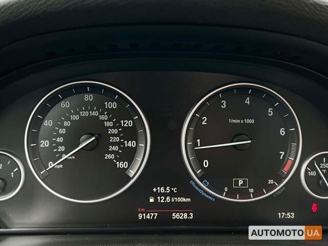 Білий БМВ Х3, об'ємом двигуна 2 л та пробігом 87 тис. км за 21300 $, фото 25 на Automoto.ua