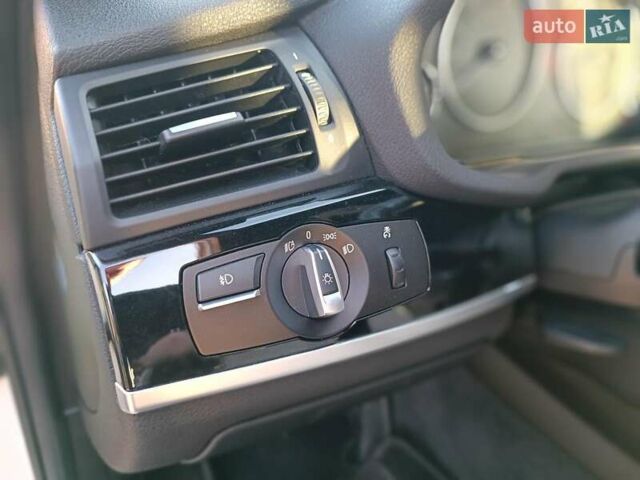 Білий БМВ Х3, об'ємом двигуна 3 л та пробігом 88 тис. км за 24740 $, фото 32 на Automoto.ua
