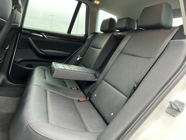 Белый БМВ Х3, объемом двигателя 2 л и пробегом 185 тыс. км за 15999 $, фото 19 на Automoto.ua