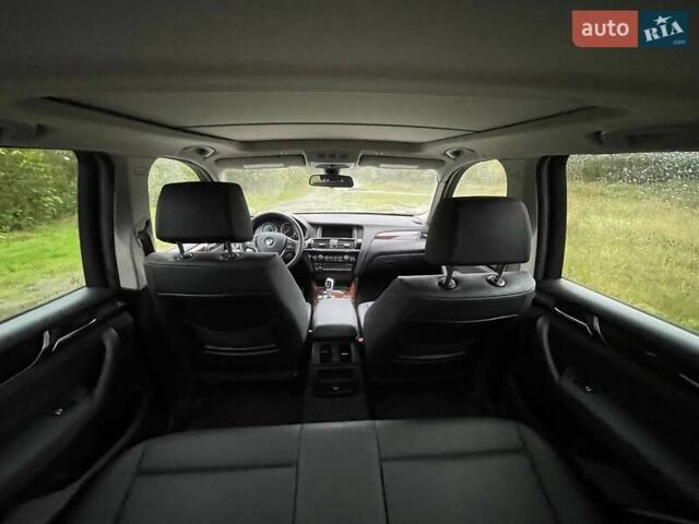 Білий БМВ Х3, об'ємом двигуна 2 л та пробігом 139 тис. км за 14100 $, фото 24 на Automoto.ua