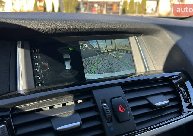 Белый БМВ Х3, объемом двигателя 2 л и пробегом 137 тыс. км за 16900 $, фото 14 на Automoto.ua