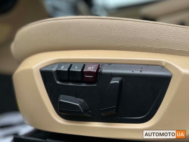 Білий БМВ Х3, об'ємом двигуна 2 л та пробігом 87 тис. км за 21300 $, фото 21 на Automoto.ua