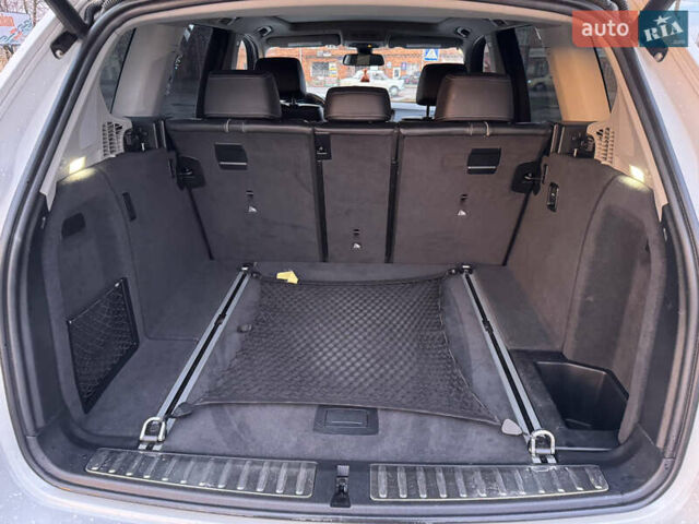 Белый БМВ Х3, объемом двигателя 2 л и пробегом 185 тыс. км за 16900 $, фото 10 на Automoto.ua