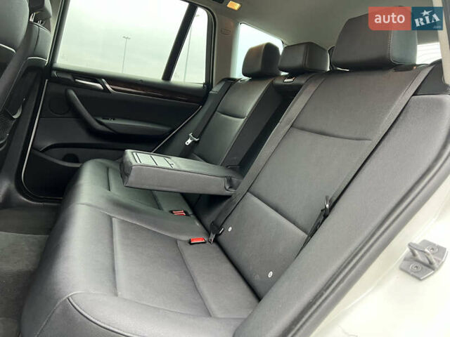Білий БМВ Х3, об'ємом двигуна 2 л та пробігом 185 тис. км за 15700 $, фото 44 на Automoto.ua