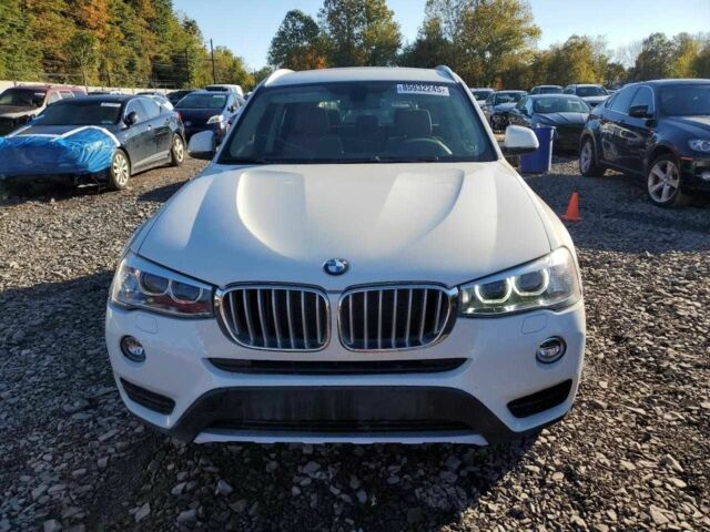 Білий БМВ Х3, об'ємом двигуна 0 л та пробігом 119 тис. км за 3200 $, фото 4 на Automoto.ua
